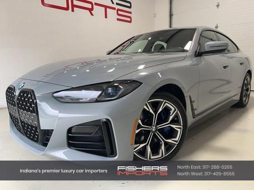 2022 BMW 430 Gran Coupe i