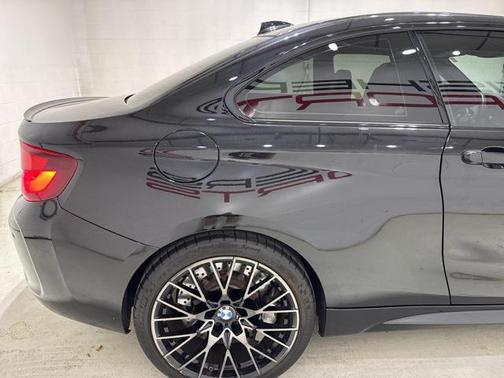 2020 BMW M2 Competition