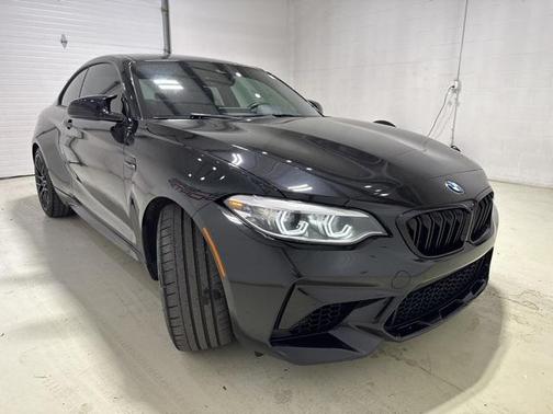 2020 BMW M2 Competition