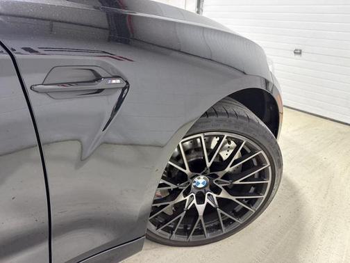 2020 BMW M2 Competition