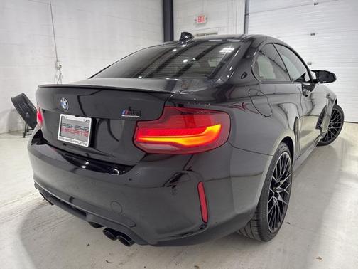 2020 BMW M2 Competition
