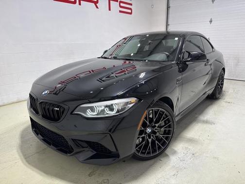 2020 BMW M2 Competition