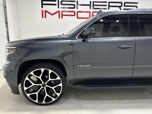 2019 Chevrolet Tahoe LS