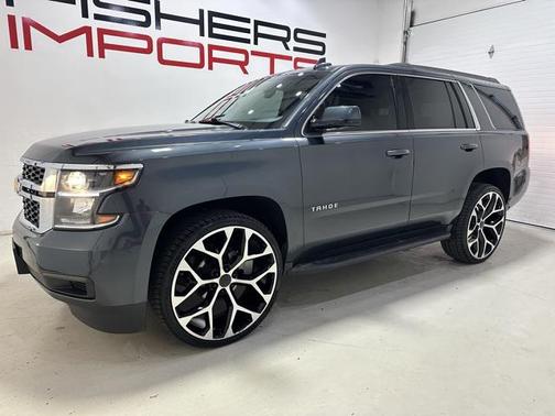 2019 Chevrolet Tahoe LS