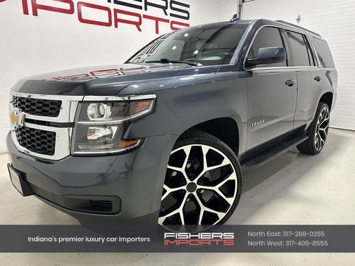 2019 Chevrolet Tahoe LS