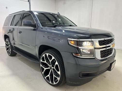 2019 Chevrolet Tahoe LS