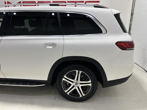 2022 Mercedes-Benz GLS 450 4MATIC