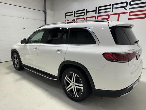 2022 Mercedes-Benz GLS 450 4MATIC