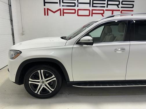 2022 Mercedes-Benz GLS 450 4MATIC