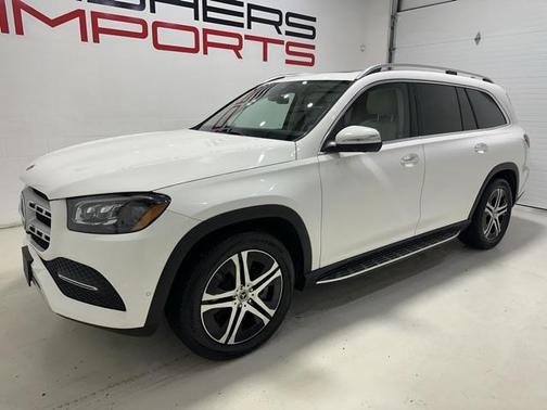 2022 Mercedes-Benz GLS 450 4MATIC
