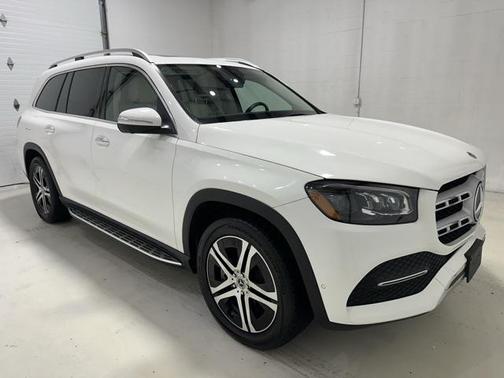 2022 Mercedes-Benz GLS 450 4MATIC