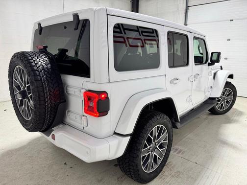 2024 Jeep Wrangler 4xe High Altitude