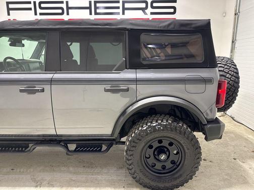 2021 Ford Bronco Big Bend