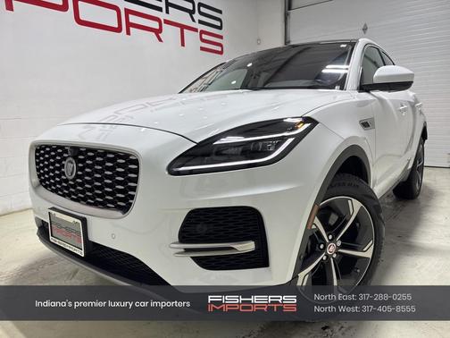 2021 Jaguar E-PACE SE P250 AWD Automatic
