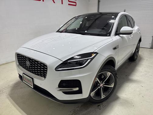 2021 Jaguar E-PACE SE P250 AWD Automatic