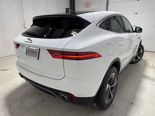 2021 Jaguar E-PACE SE P250 AWD Automatic