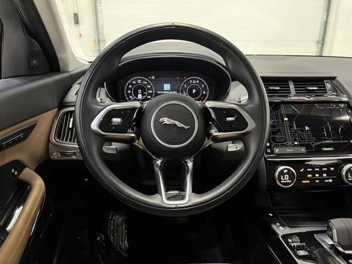 2021 Jaguar E-PACE SE P250 AWD Automatic
