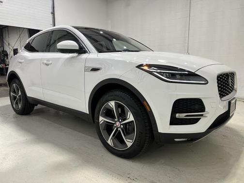 2021 Jaguar E-PACE SE P250 AWD Automatic