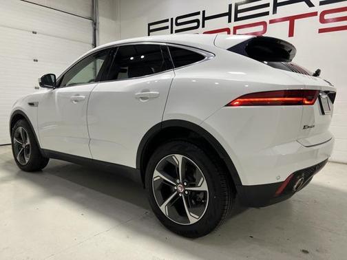 2021 Jaguar E-PACE SE P250 AWD Automatic