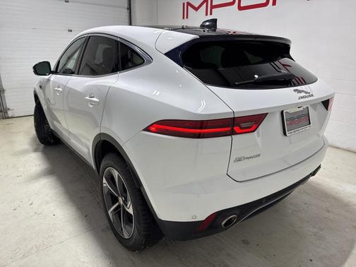 2021 Jaguar E-PACE SE P250 AWD Automatic