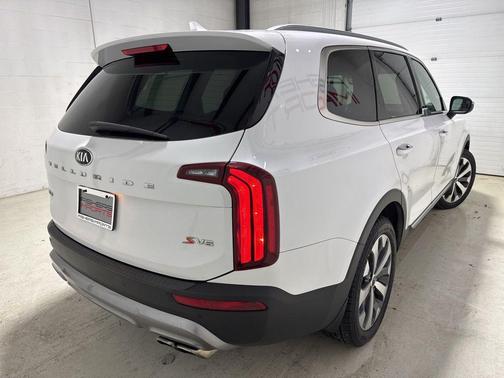 2021 Kia Telluride S
