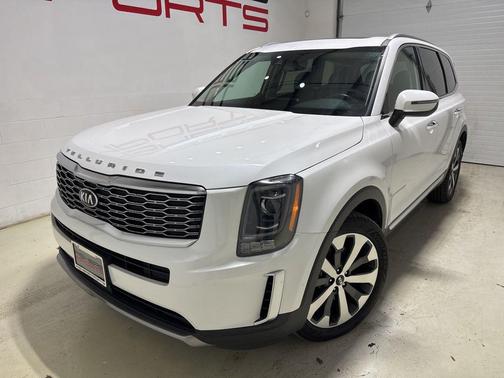 2021 Kia Telluride S