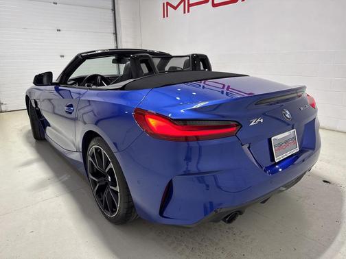 2023 BMW Z4 sDrive30i
