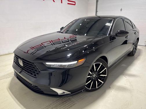 2024 Honda Accord Hybrid Touring