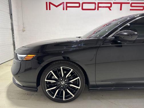 2024 Honda Accord Hybrid Touring