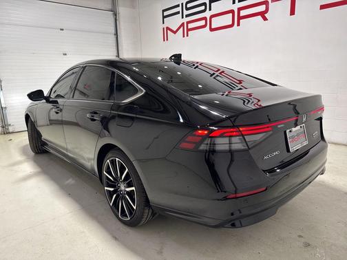 2024 Honda Accord Hybrid Touring