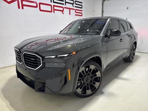 2023 BMW XM Base