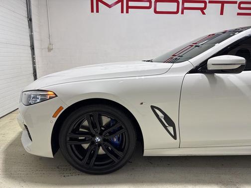 2022 BMW 840 Gran Coupe i xDrive