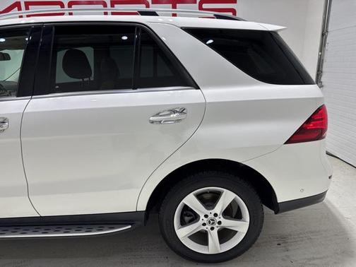 2018 Mercedes-Benz GLE 350 4MATIC