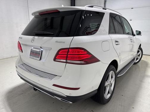 2018 Mercedes-Benz GLE 350 4MATIC