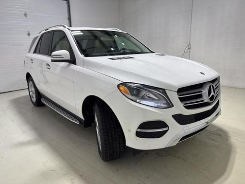 2018 Mercedes-Benz GLE 350 4MATIC