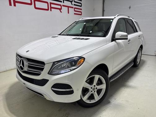 2018 Mercedes-Benz GLE 350 4MATIC