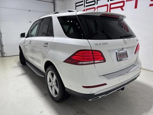2018 Mercedes-Benz GLE 350 4MATIC