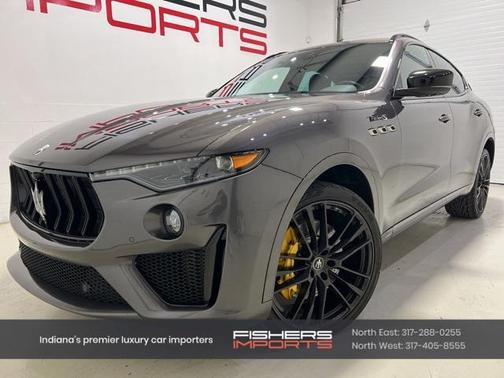 2022 Maserati Levante Modena S