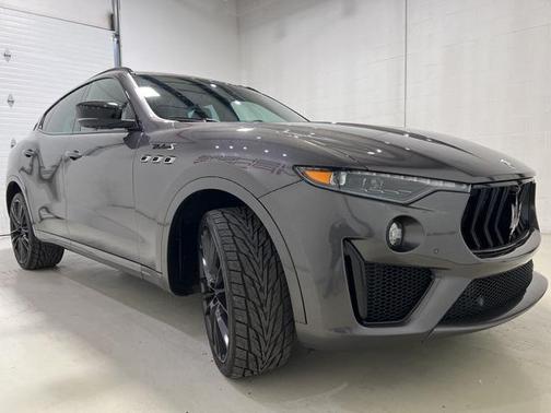 2022 Maserati Levante Modena S