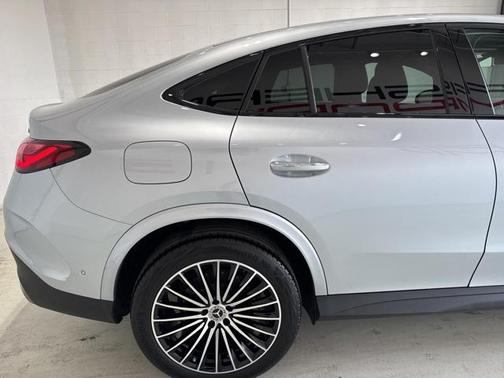 2024 Mercedes-Benz GLC 300 4MATIC Coupe