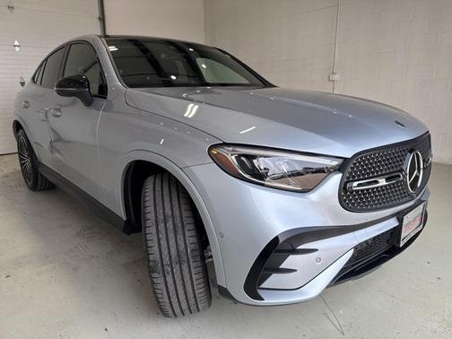 2024 Mercedes-Benz GLC 300 4MATIC Coupe