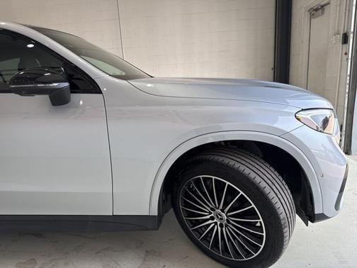 2024 Mercedes-Benz GLC 300 4MATIC Coupe