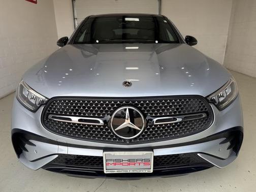 2024 Mercedes-Benz GLC 300 4MATIC Coupe