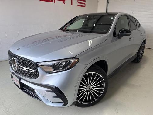 2024 Mercedes-Benz GLC 300 4MATIC Coupe