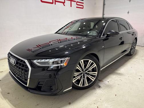 2023 Audi A8 L 55 TFSI quattro Tiptronic