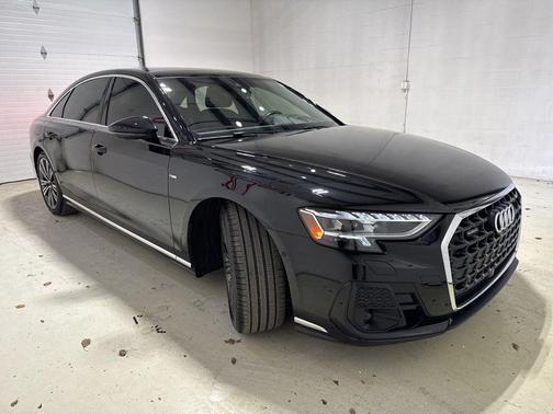 2023 Audi A8 L 55 TFSI quattro Tiptronic