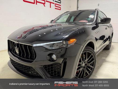 2021 Maserati Levante S GranSport