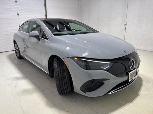 2023 Mercedes-Benz EQE 350 4MATIC+