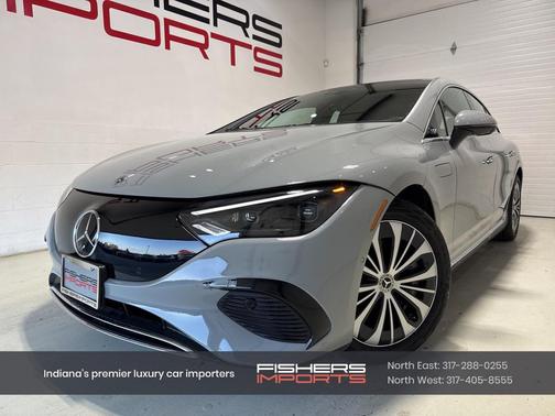 2023 Mercedes-Benz EQE 350 4MATIC+