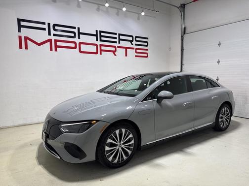 2023 Mercedes-Benz EQE 350 4MATIC+